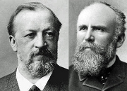 Nicolaus August Otto und Eugen Langen Nicolaus August Otto und Eugen Langen